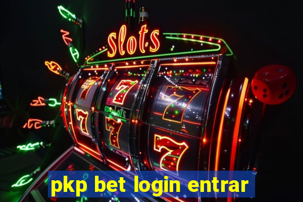 pkp bet login entrar